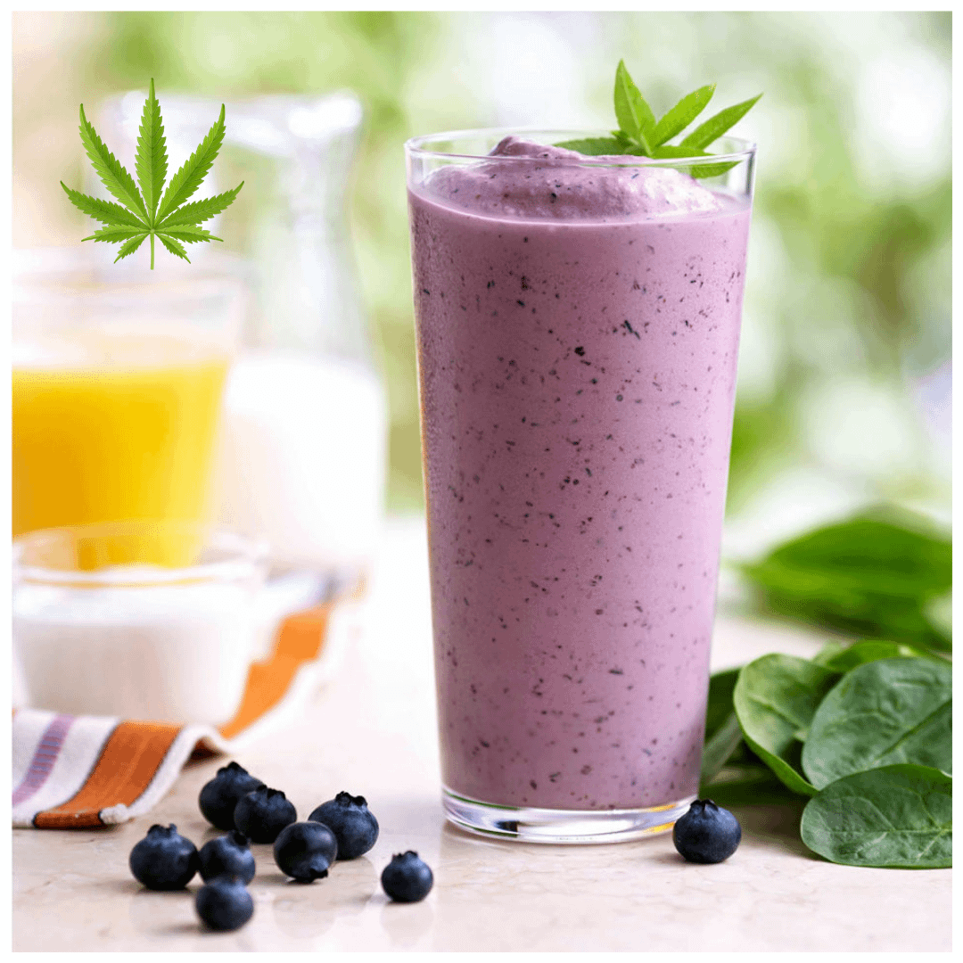 hemp charges up protein drinks