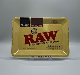 raw smokers kit with organic hemp
