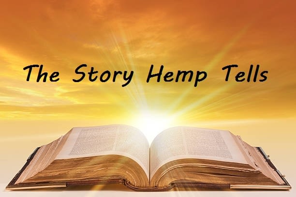 story the hemp flower tells